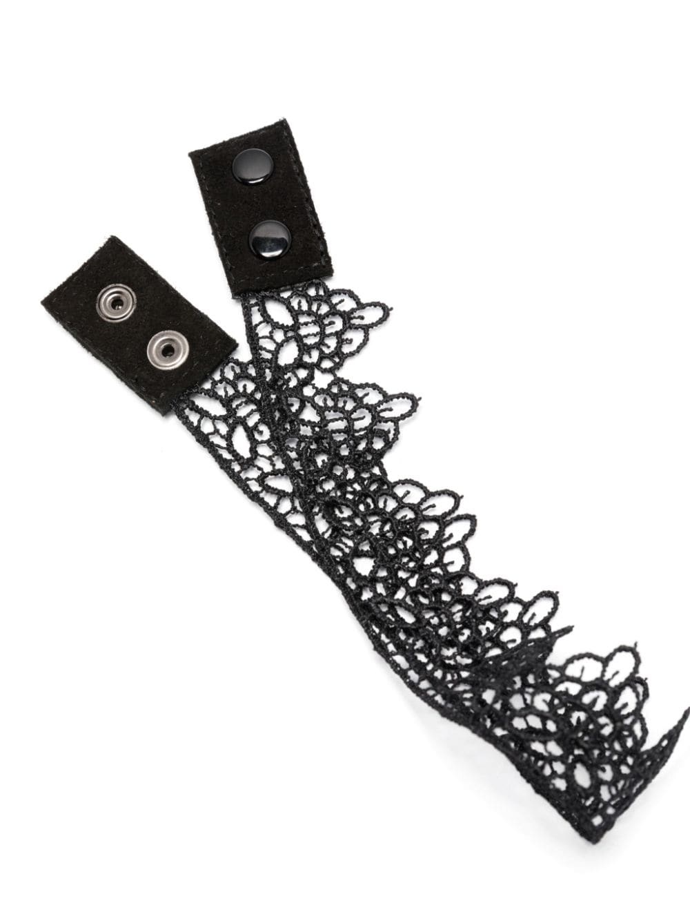 lace choker necklace - 2