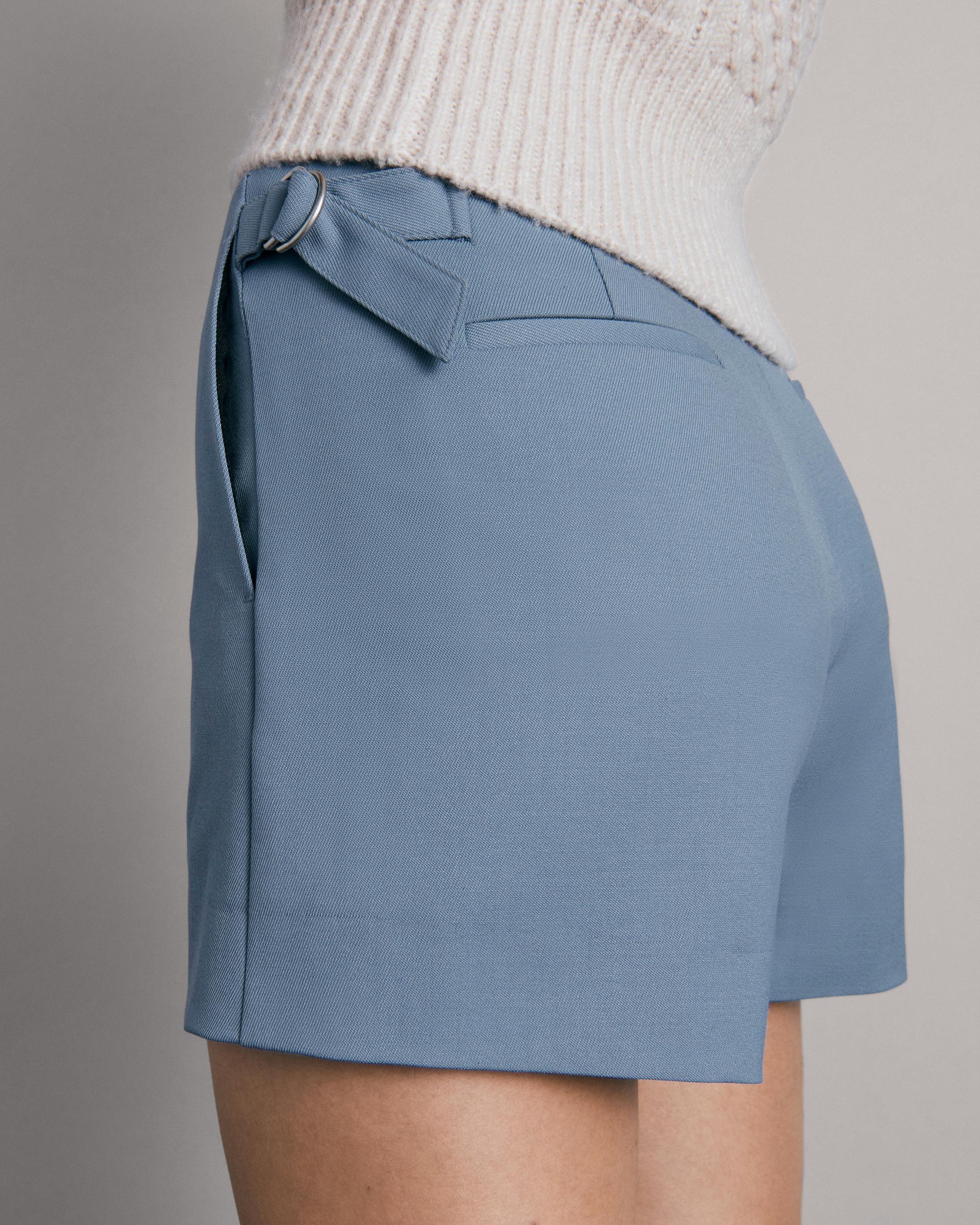 Sasha Mini Skort
Twill Skort - 6