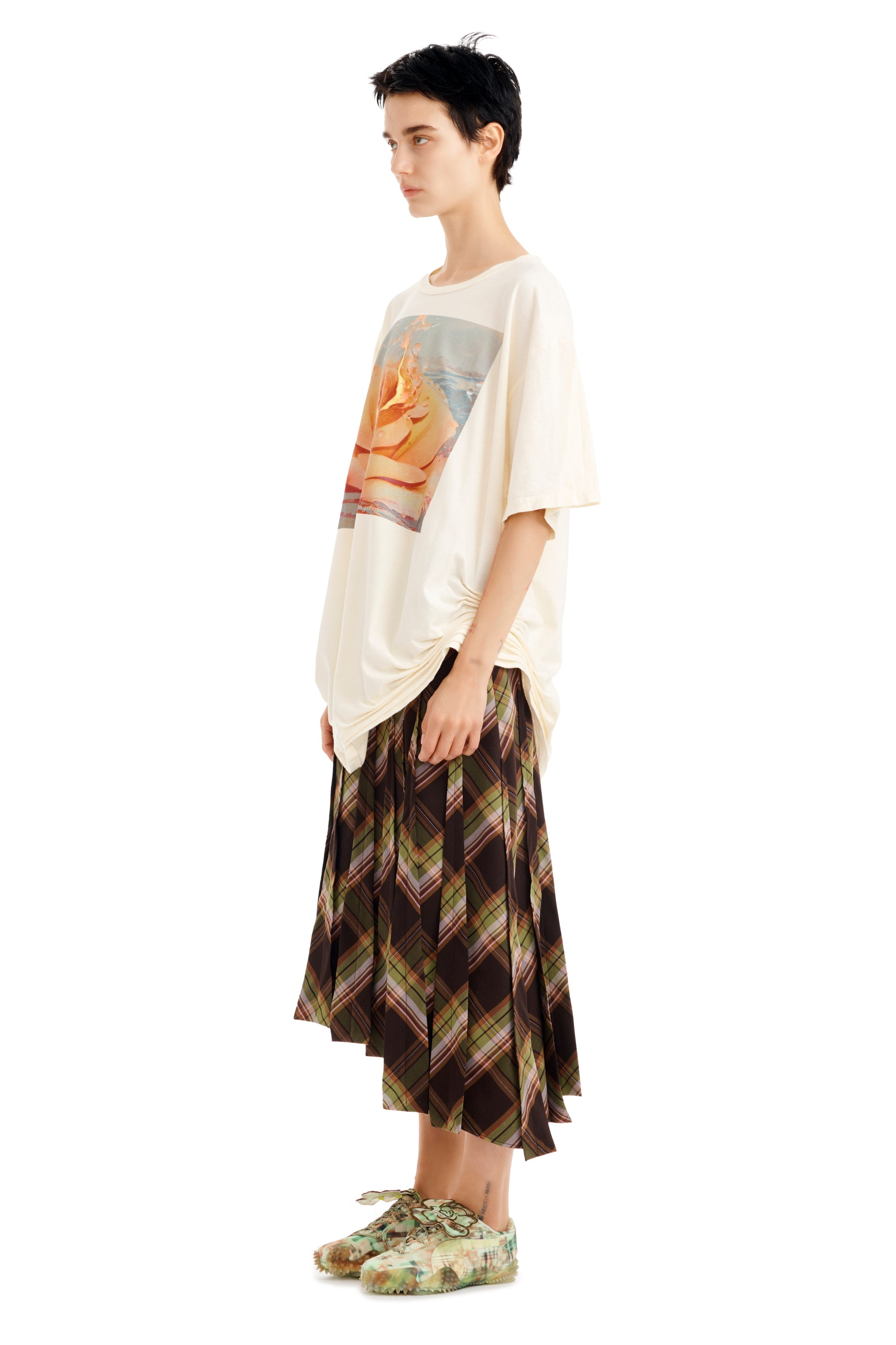 INTENTIONS KATINA DUO TEE - 3