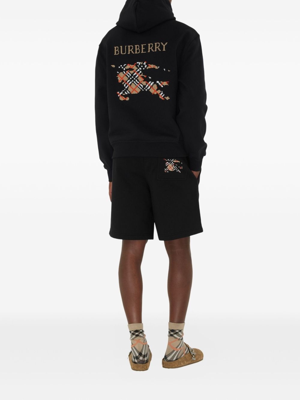 Cross Stitch EKD​ shorts - 4