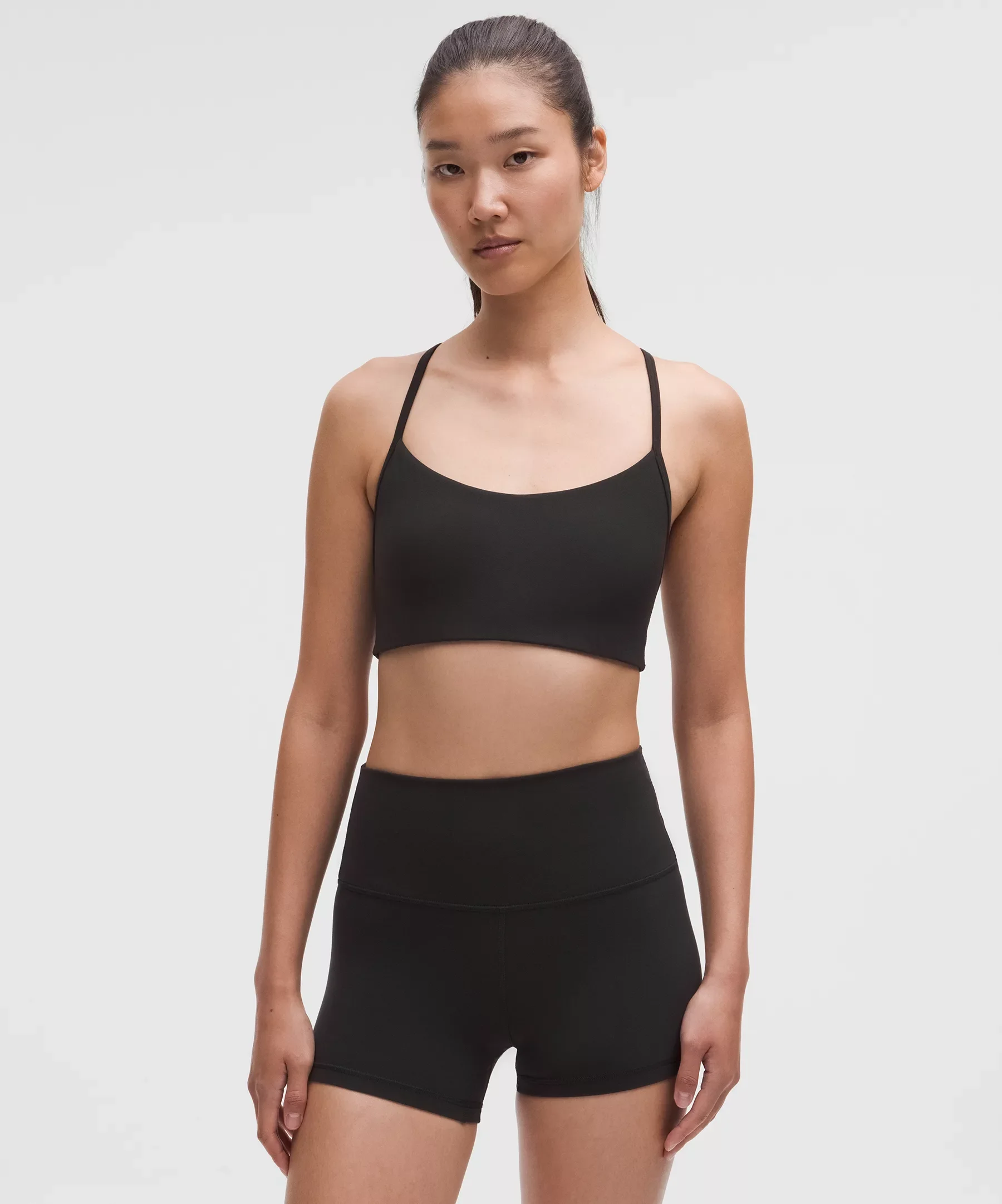 Flow Y Bra Light Support, A/B Cup *Evolve - 1