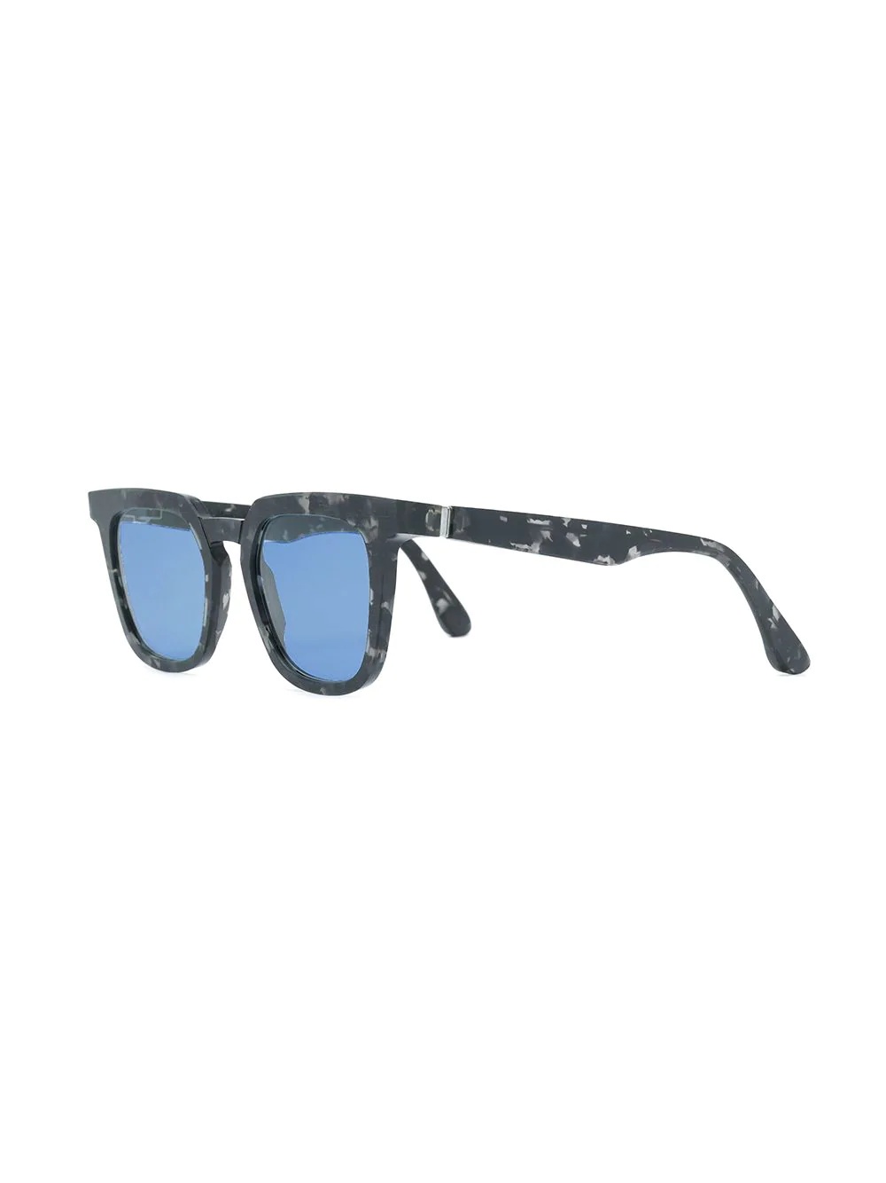 oversized square sunglasses - 2