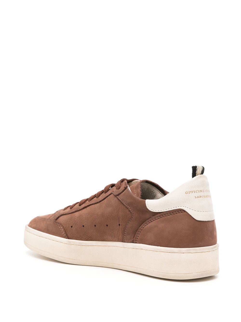 Magic 102 leather sneakers - 3