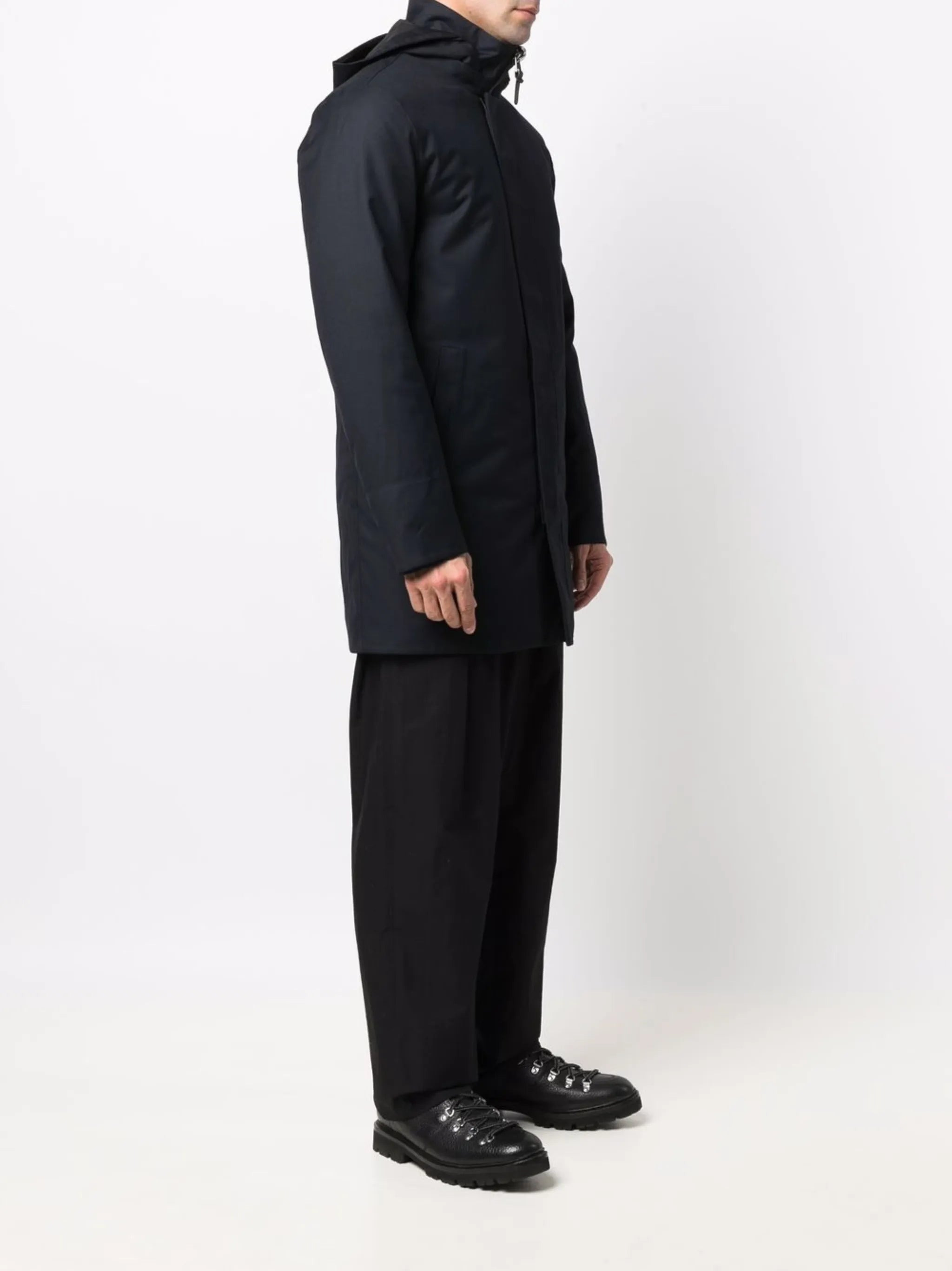 Mackage Zip-up Hooded Down Jacket - 2