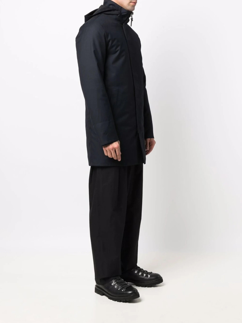 MACKAGE Mackage Zip-up Hooded Down Jacket outlook