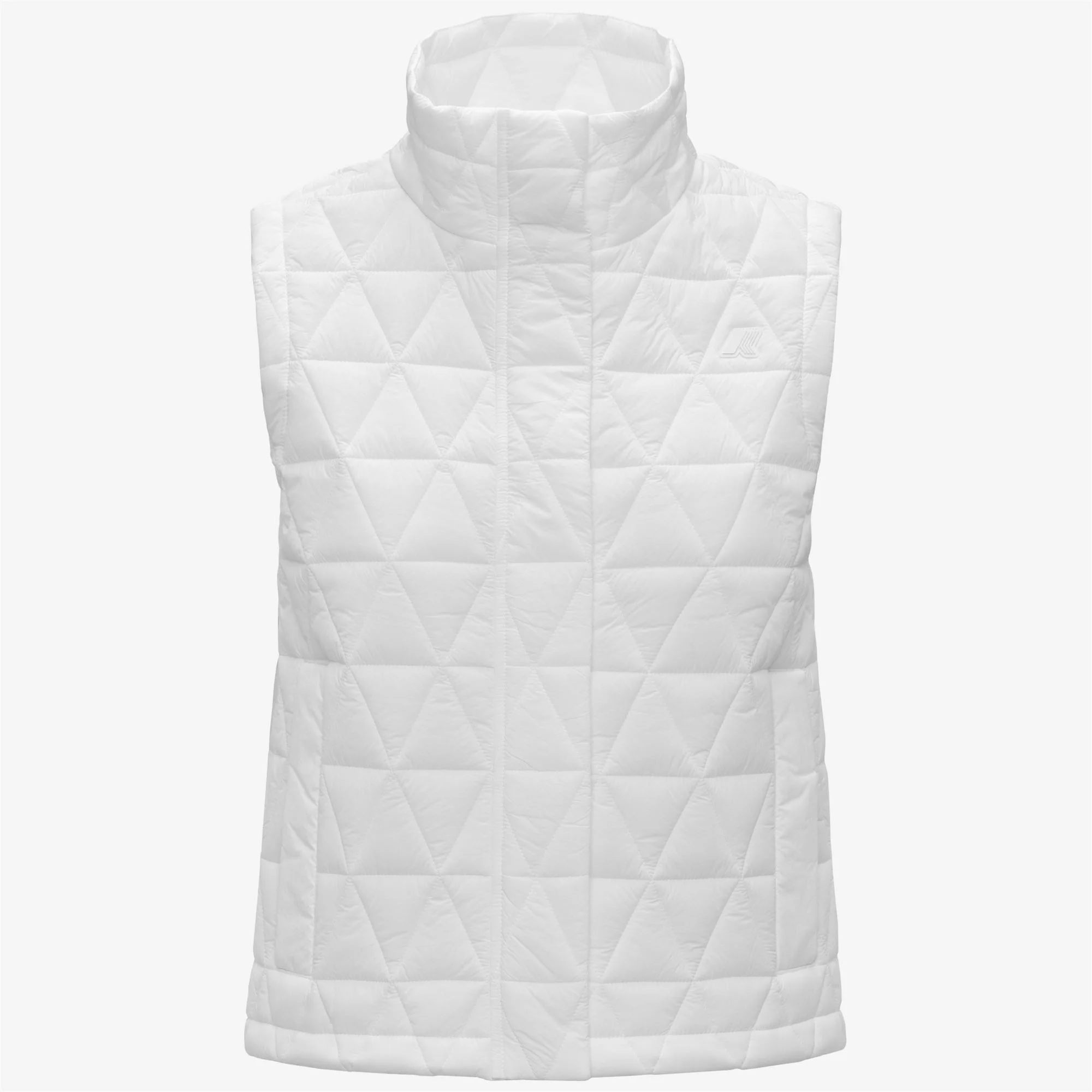 SATINE DIAMOND QUILTED WARM - 1