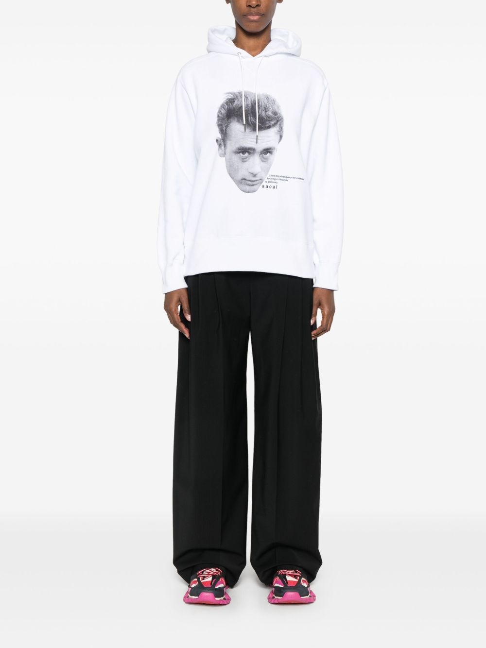James Dean hoodie - 3