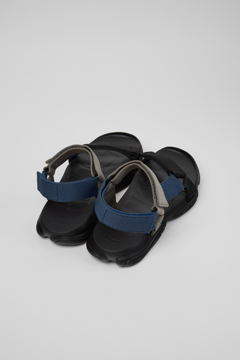 CAMPERLAB Multicolor Textile Sandals for Men. outlook