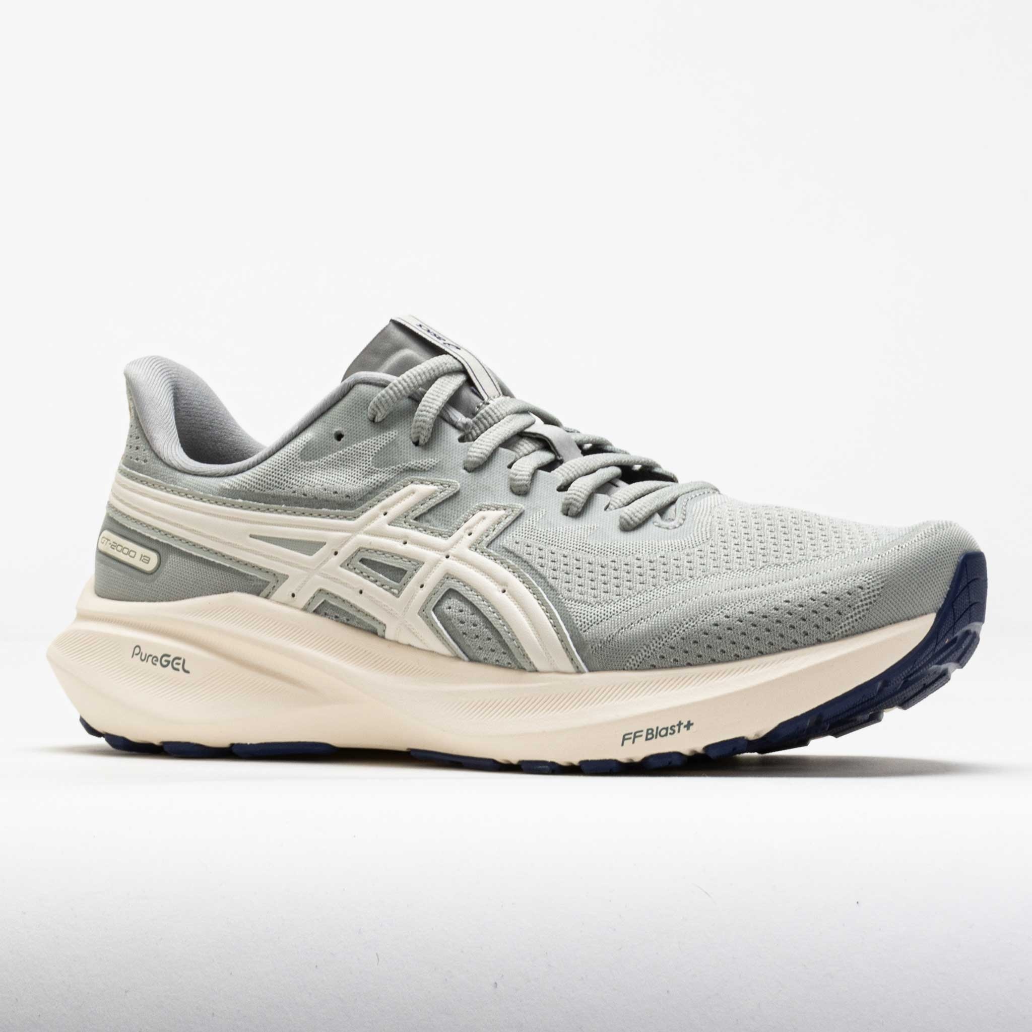 ASICS GT-2000 13 ASICS Track Club Women's Seal Grey/Birch - 5