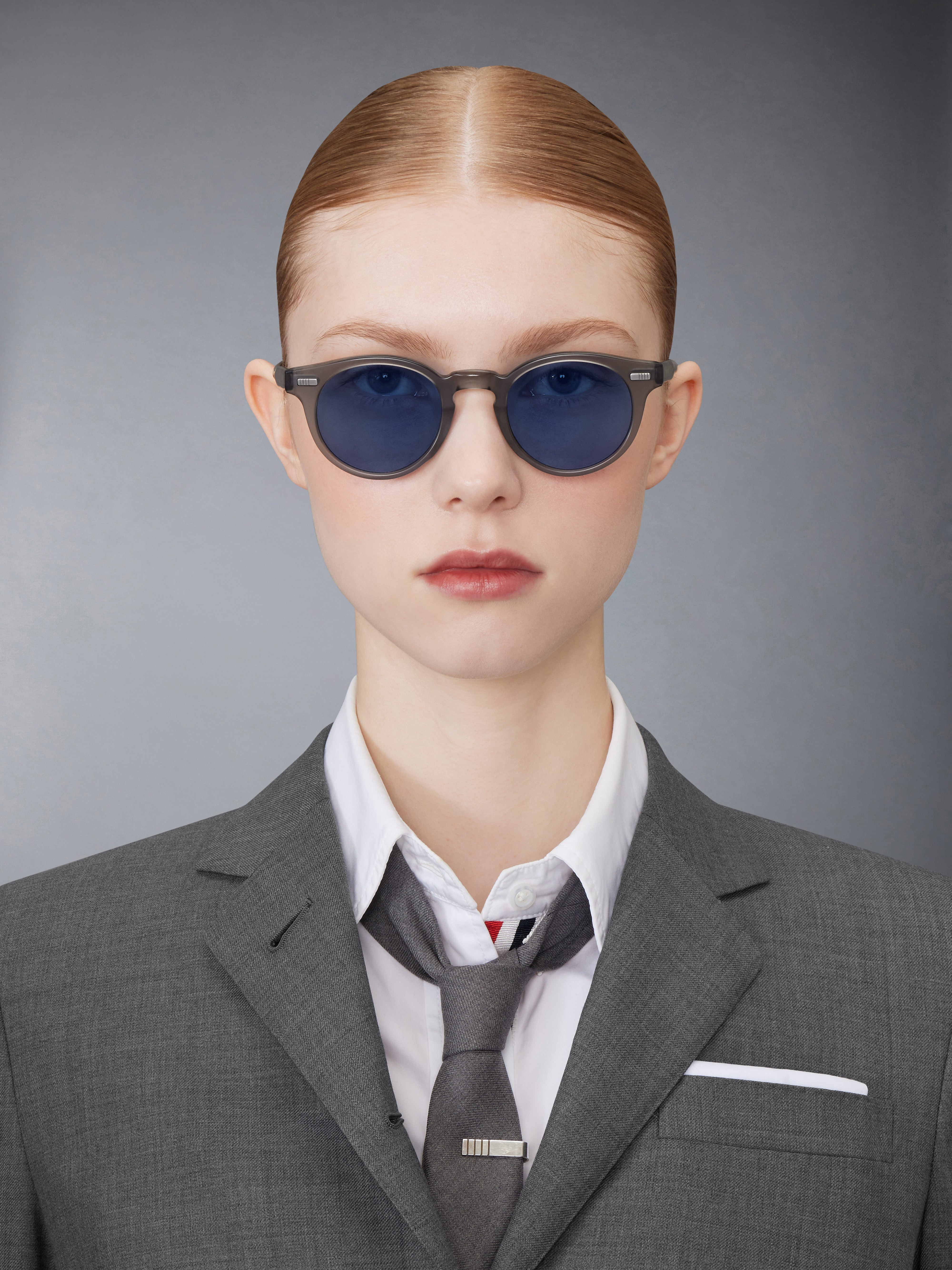 Acetate Round Sunglasses - 2