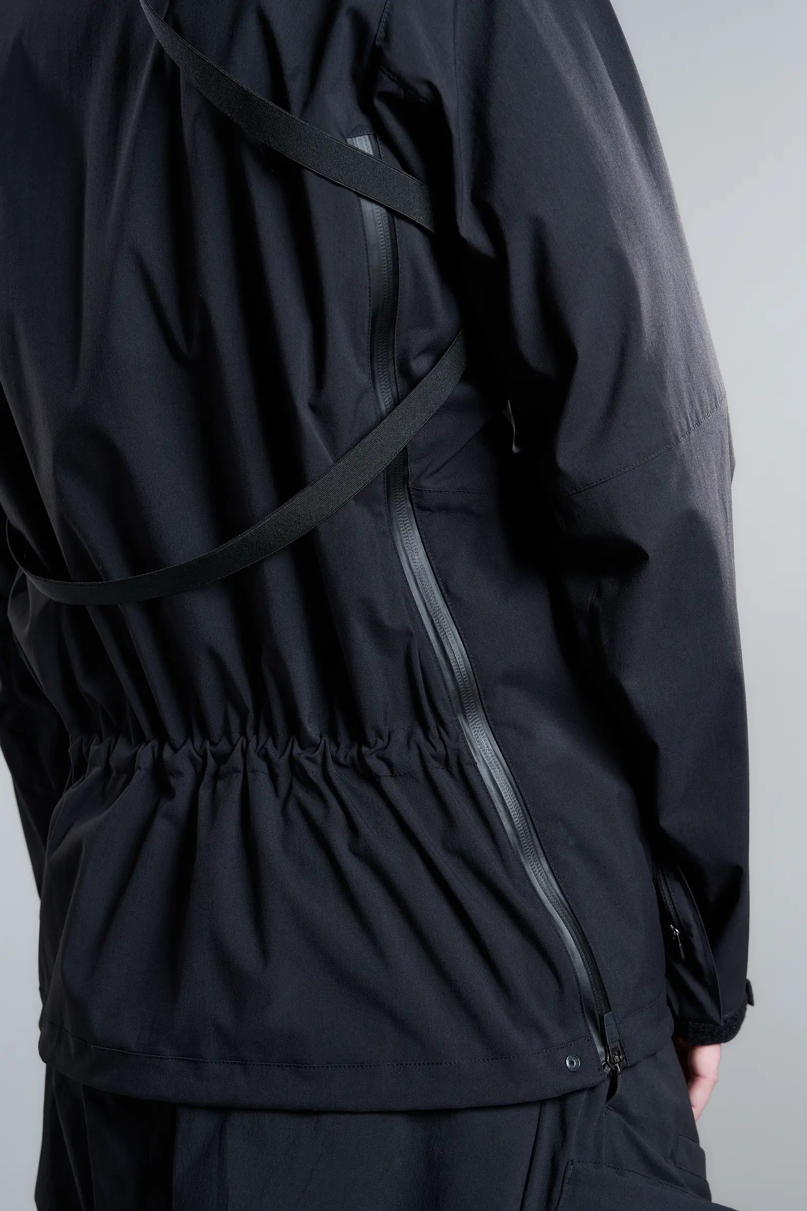 J47A-E Encapsulated Nylon Interops Jacket - 28