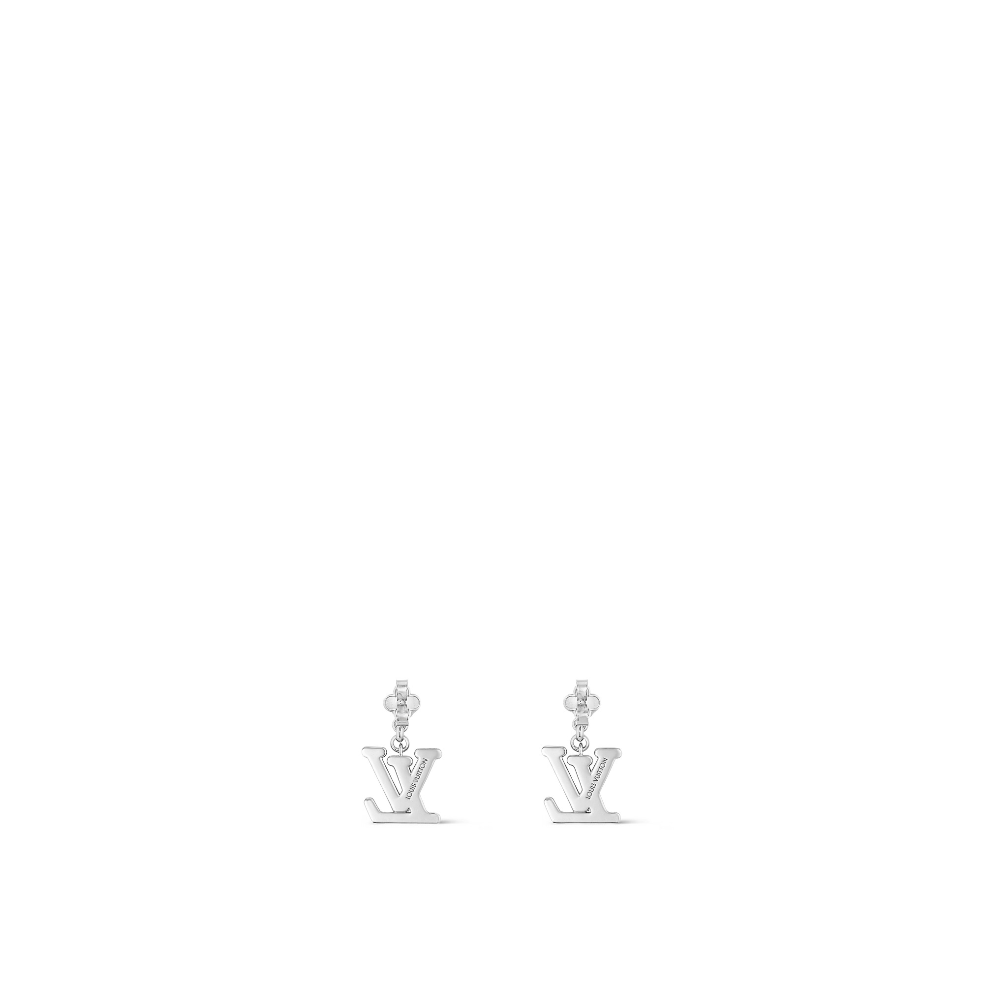 Lady LV Earrings - 3