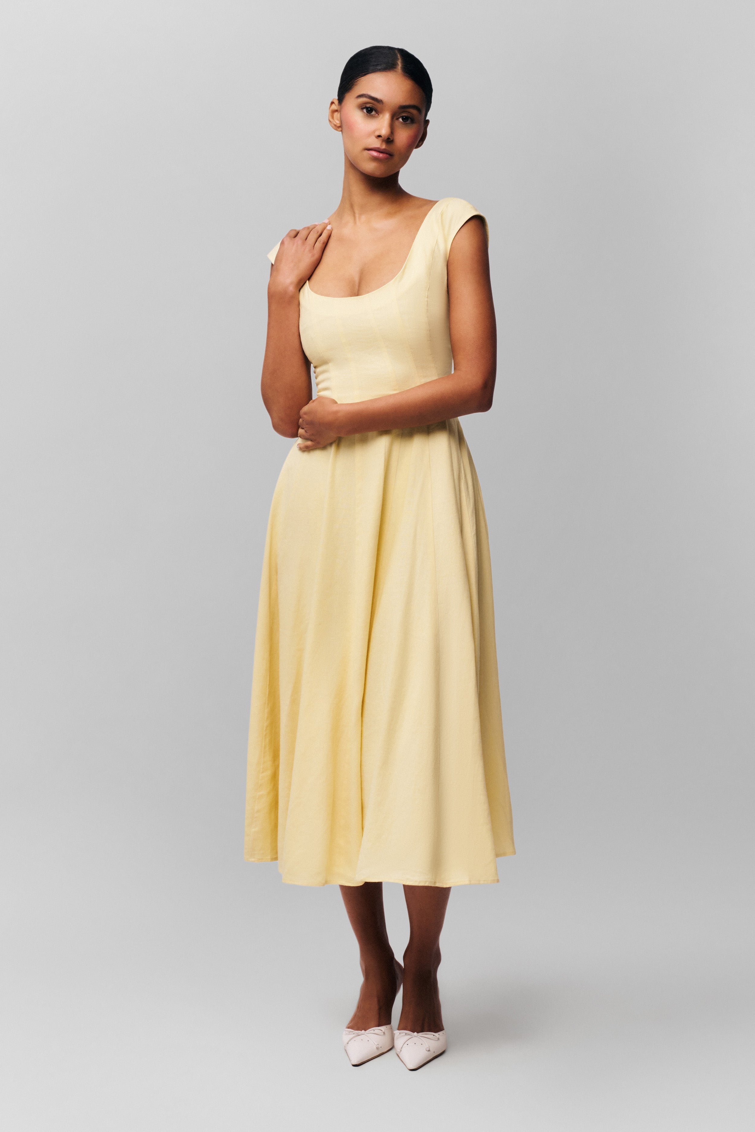 LEILA DRESS - 3