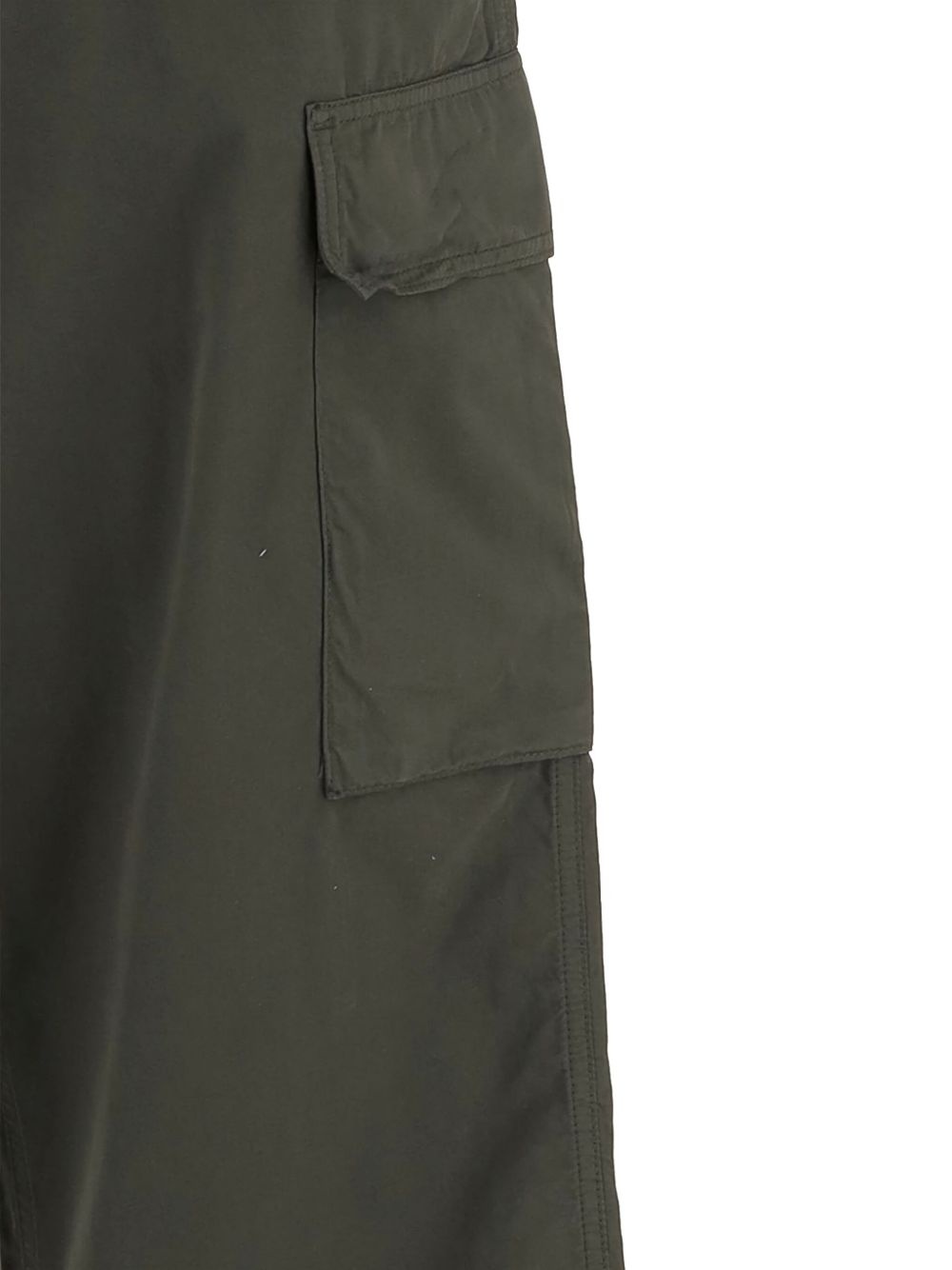 cotton cargo pants - 3