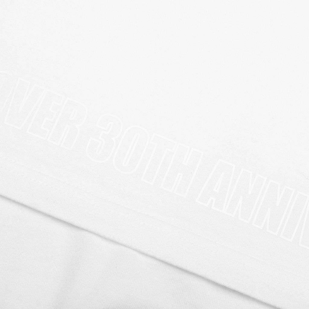 UNDERCOVER 30TH ANNIVERSARY SPECIAL EDITION S/S T-SHIRT - WHITE - 4