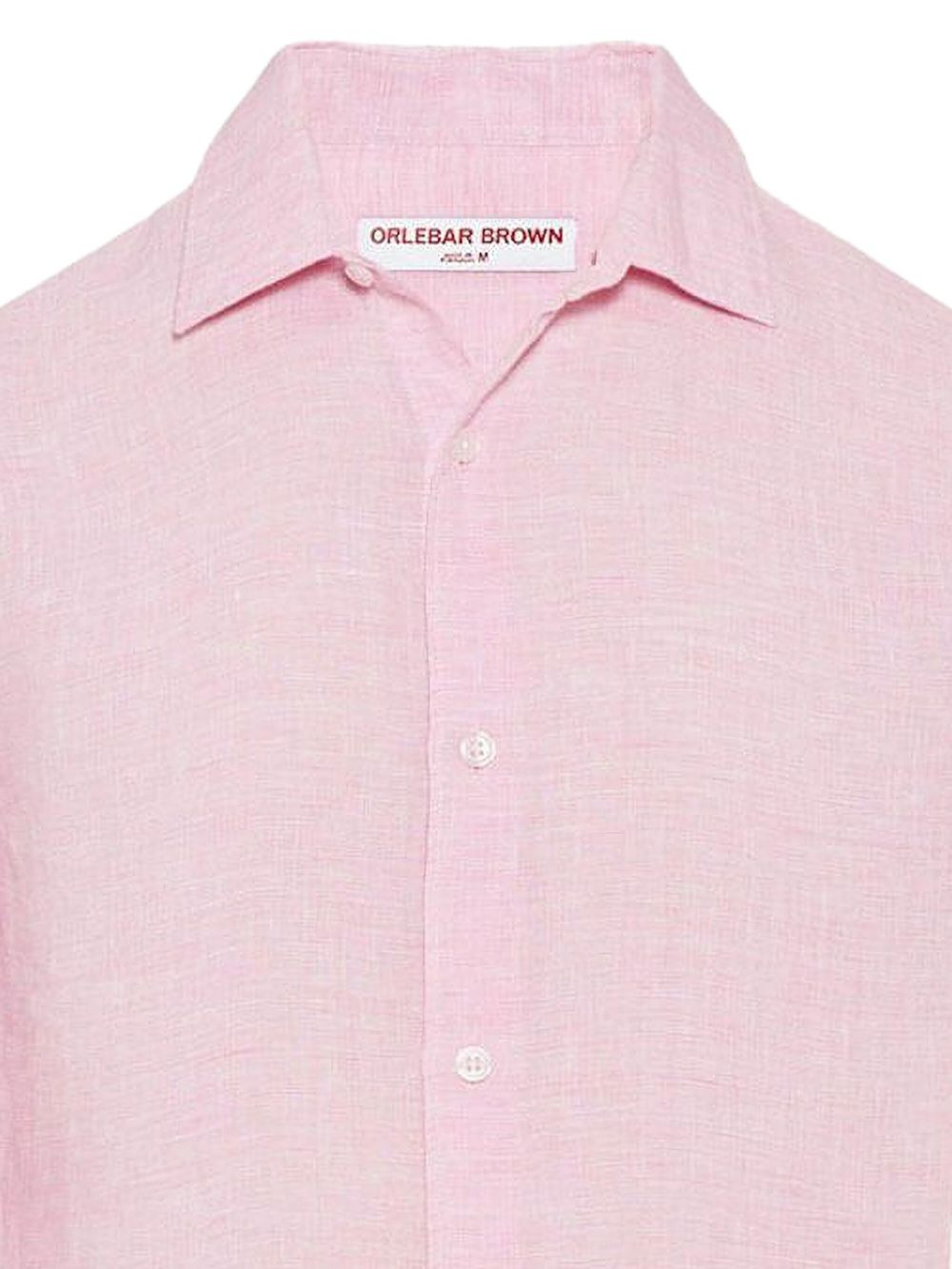 Giles linen shirt - 2