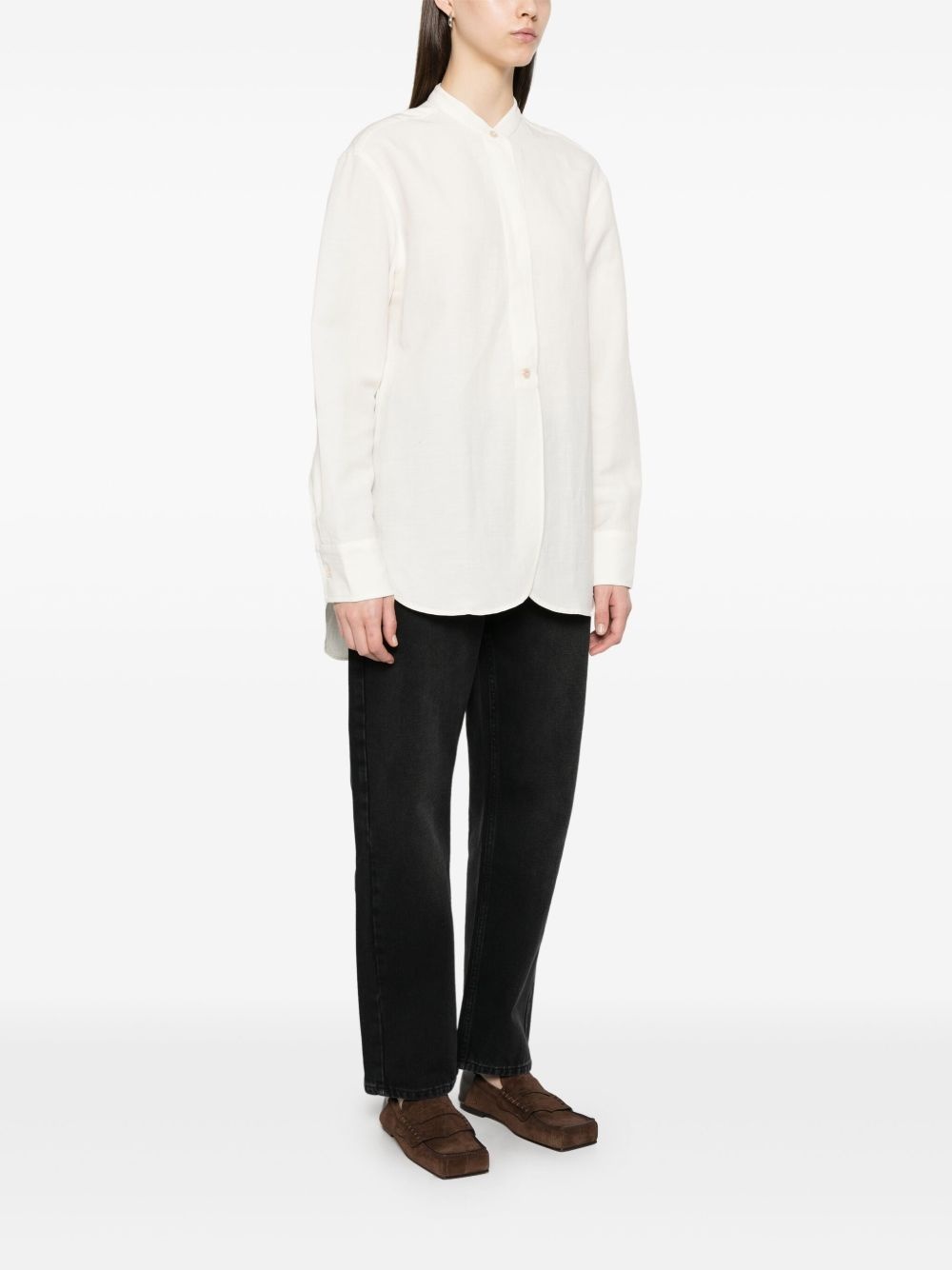long-sleeve shirt - 3