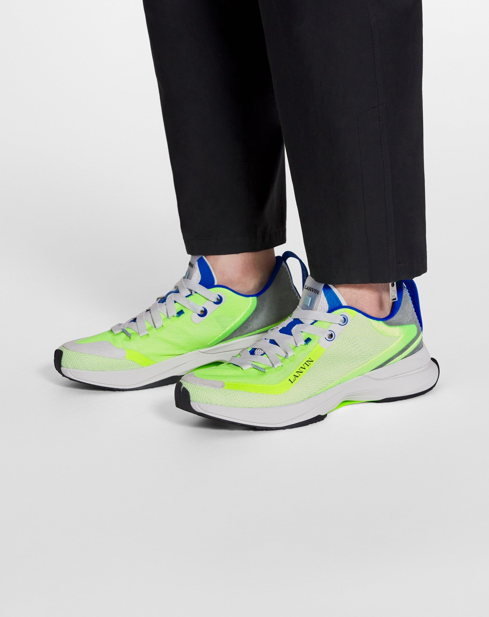 L-I MESH SNEAKERS - 6