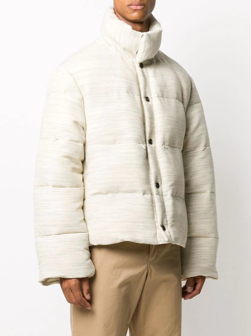 La doudoune oversized puffer jacket - 3