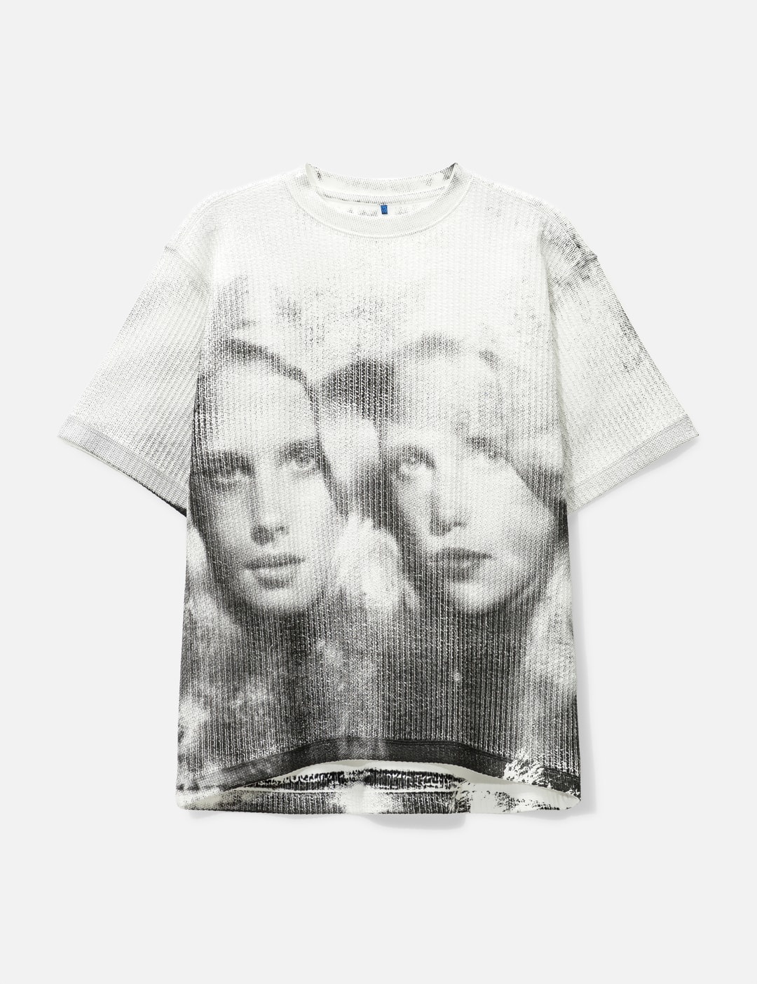 ★送料・関税込★ADERERROR★ADER ERROR Twin face t-shirt 01★ Ader Error - Twin Face Jersey T-shirt | HBX - Globally