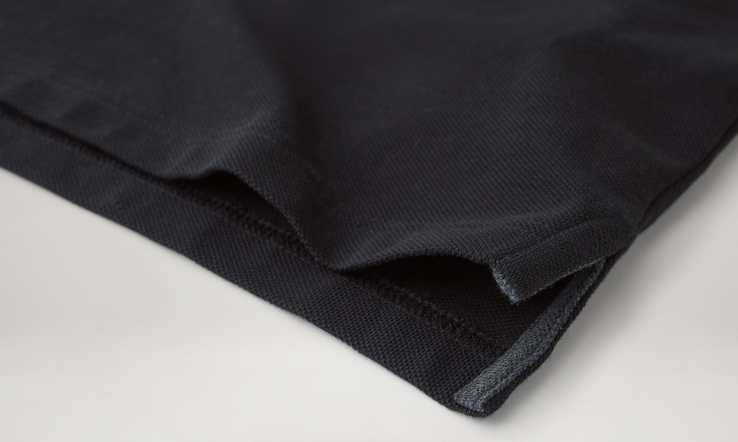 DOUBLE TIPPED POLO - 6