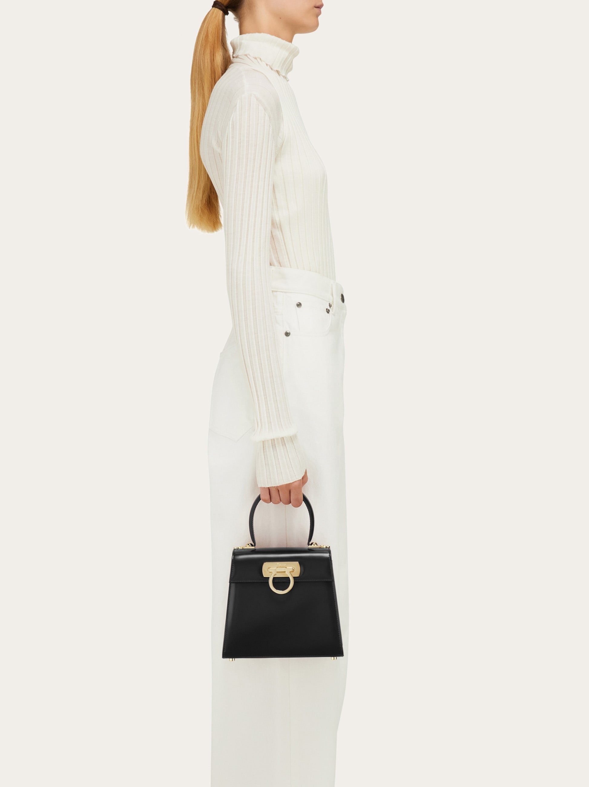 Iconic Top Handle (S) - 2