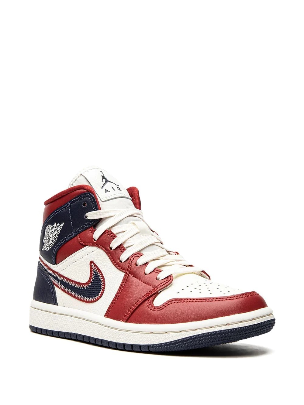 Air Jordan 1 Mid SE "USA" sneakers - 2