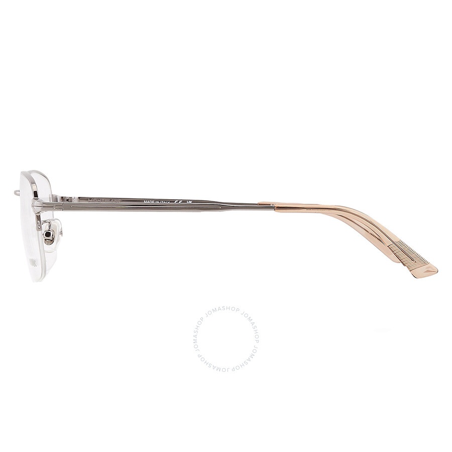 Montblanc Demo Rectangular Men's Eyeglasses MB0269OA 003 54 - 4