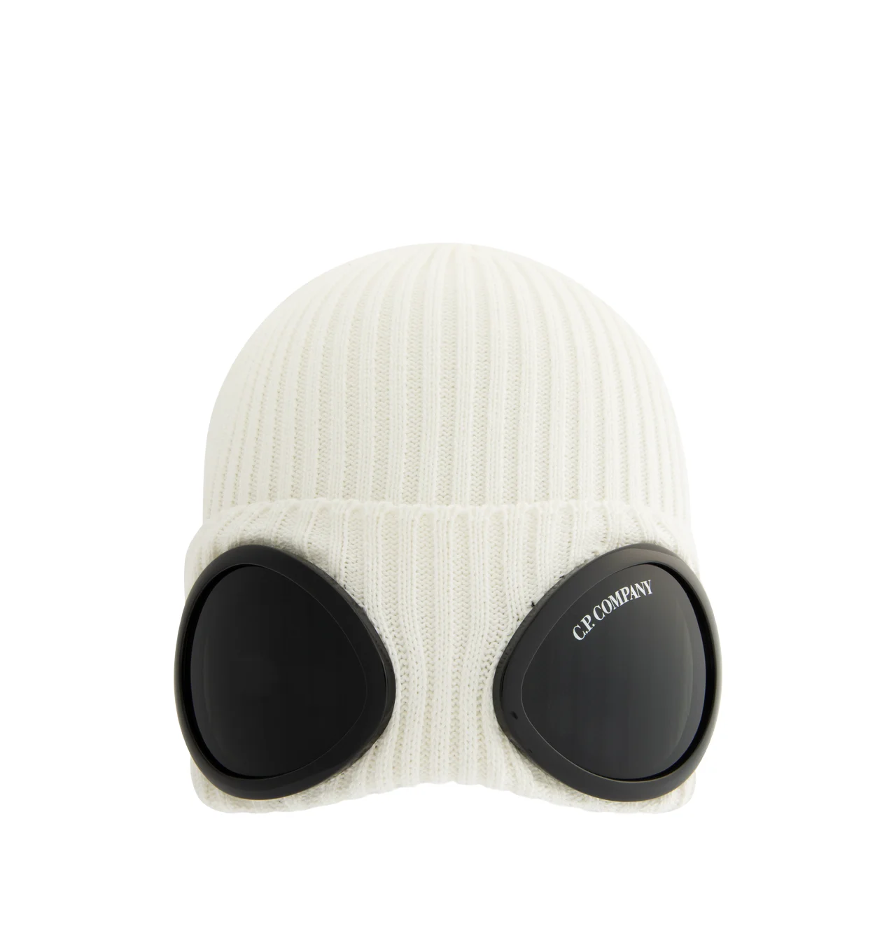 COTTON GOGGLE BEANIE - 1