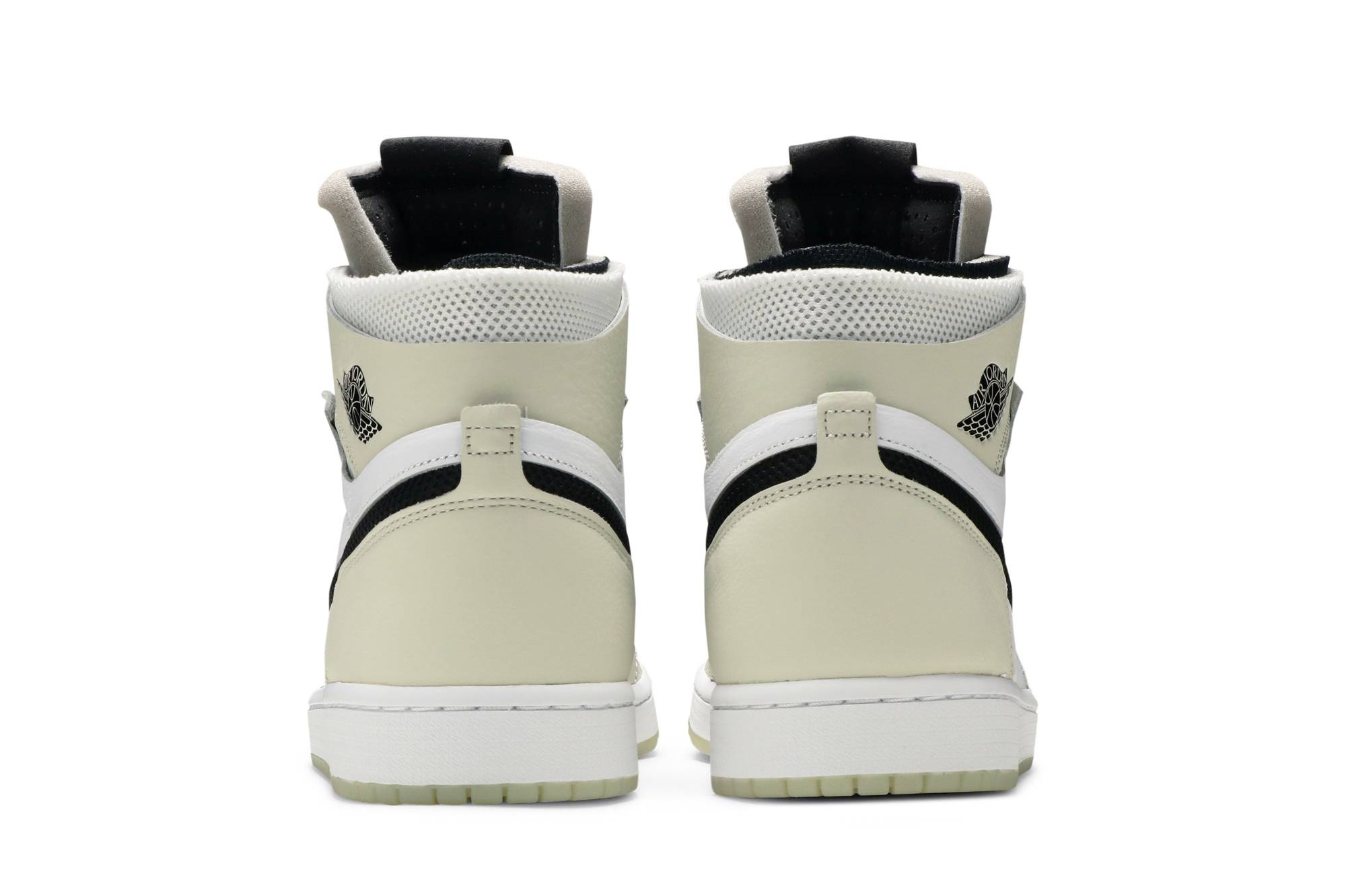 Wmns Air Jordan 1 High Zoom Comfort 'Light Bone' - 6