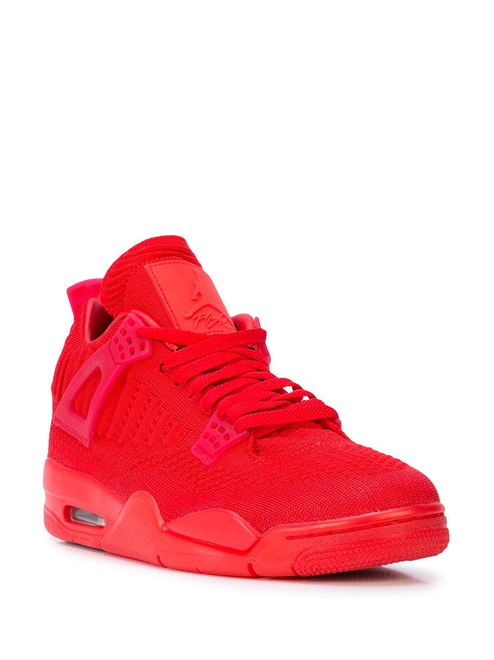 Air Jordan 4 Retro Flyknit sneakers - 2