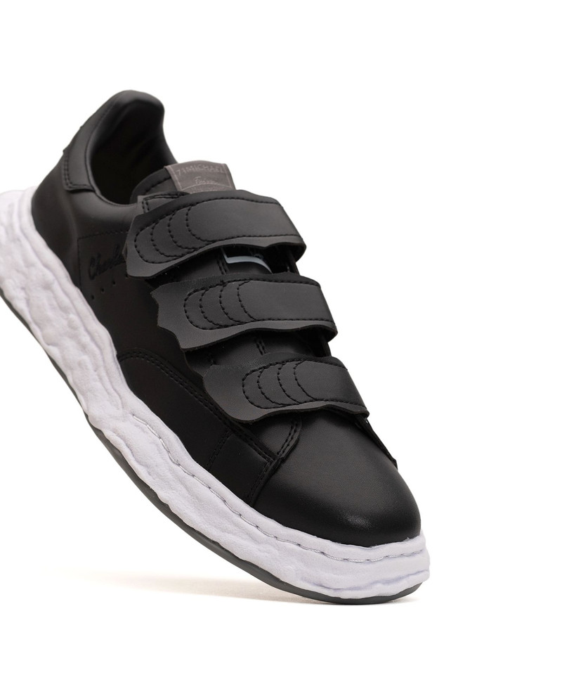 71MICHAEL x MMY "CHARLES" OG Sole Tear Low-top Verclo Sneaker 23