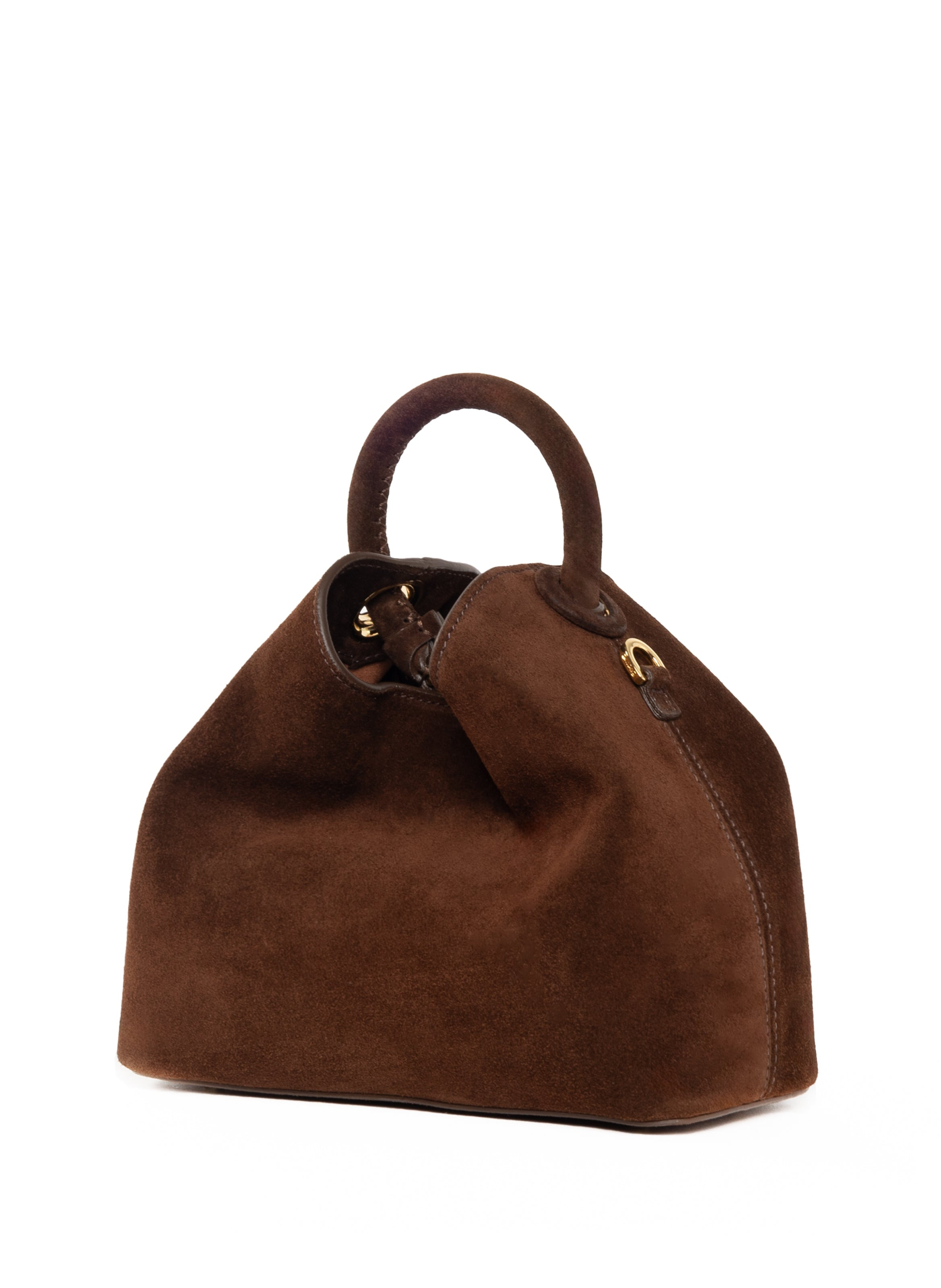Baozi Suede Brownie - 2