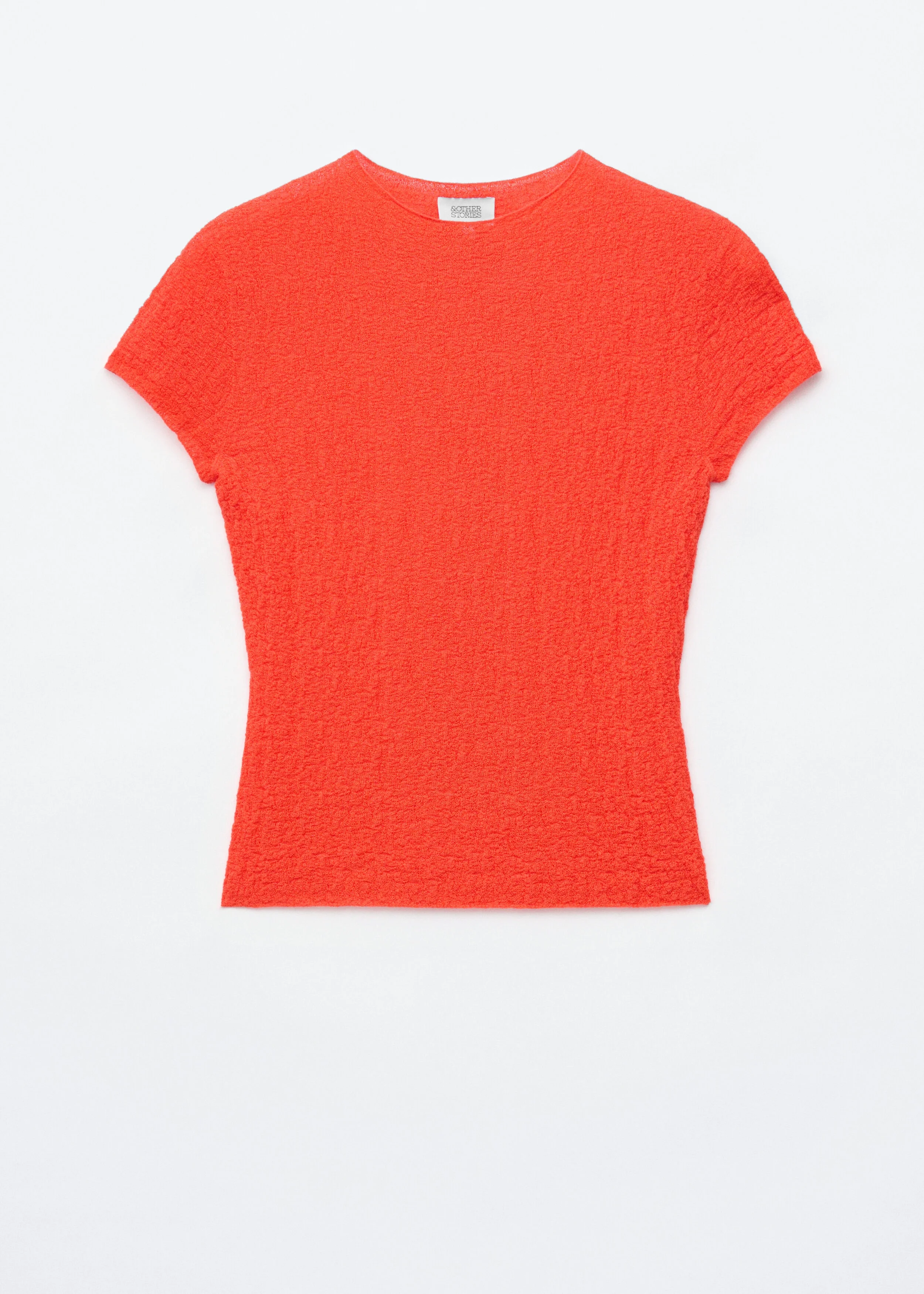 Mock-Neck Top - 1