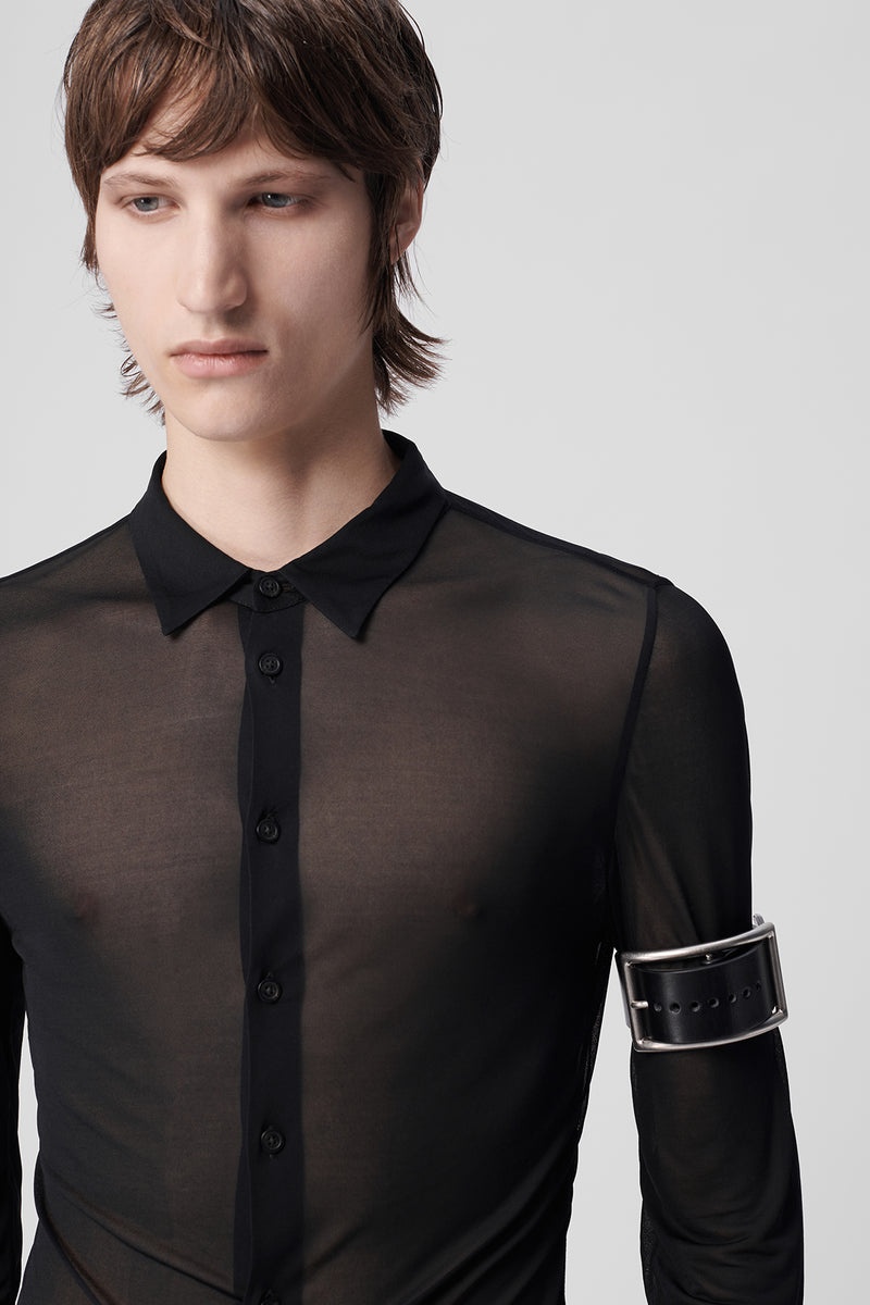 Reinaert Fitted Shirt - 5