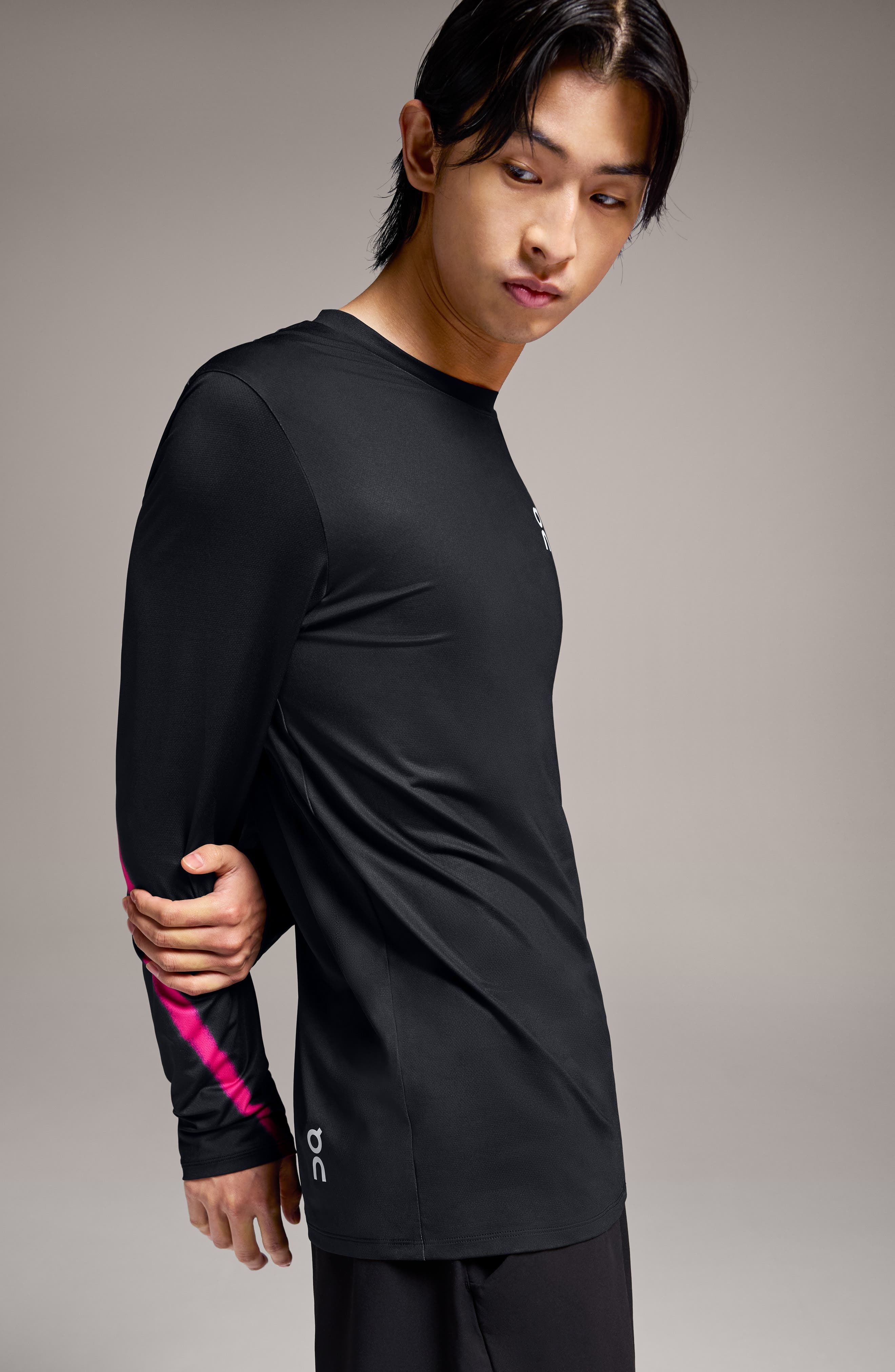 Court Long Sleeve Top - 5