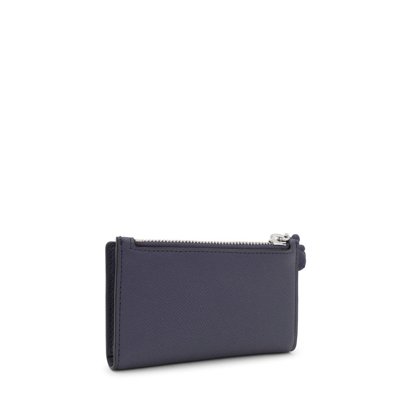 TOUS Navy blue Wallet TOUS Brenda outlook