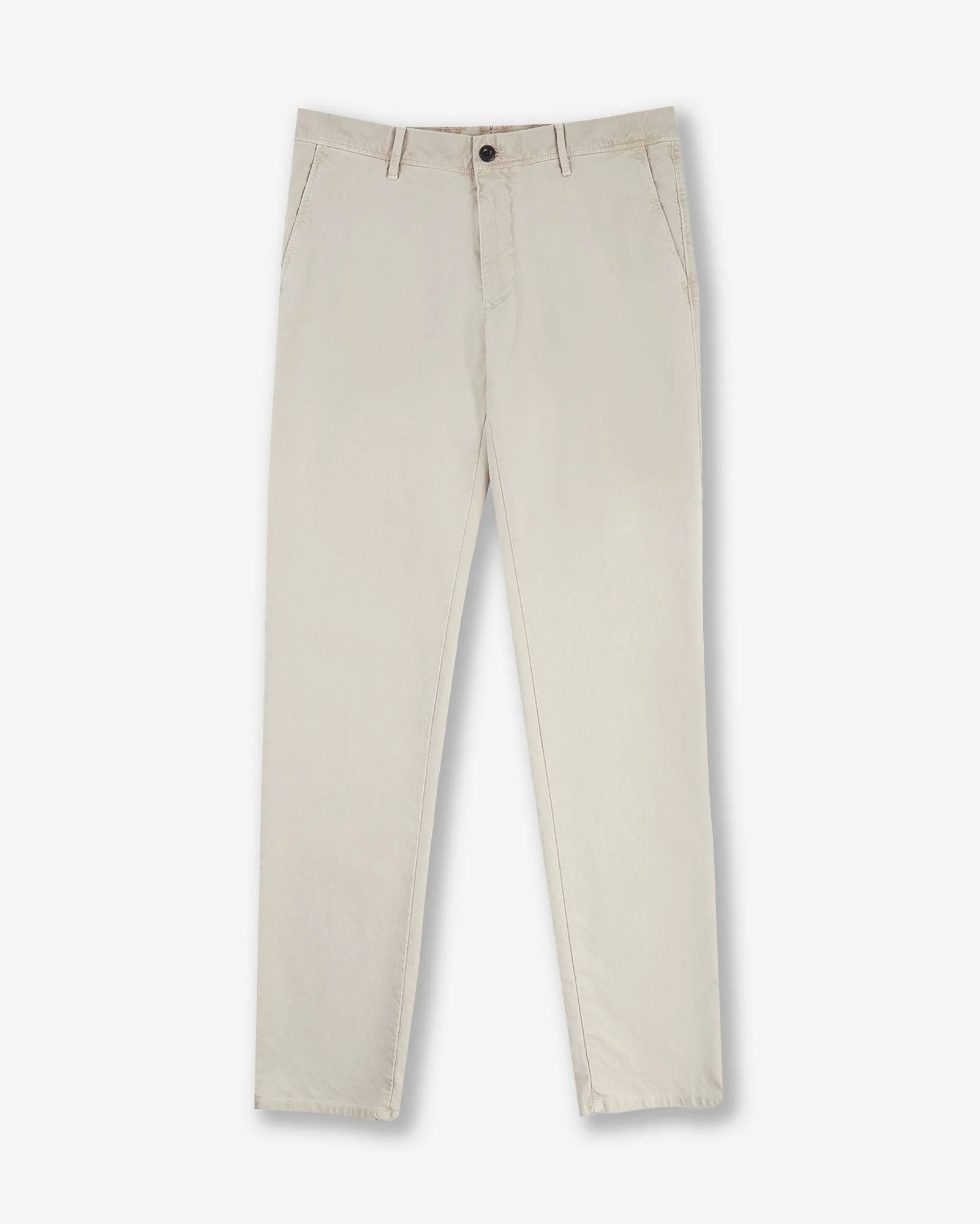 Slim-fit Tricochino trousers - 1