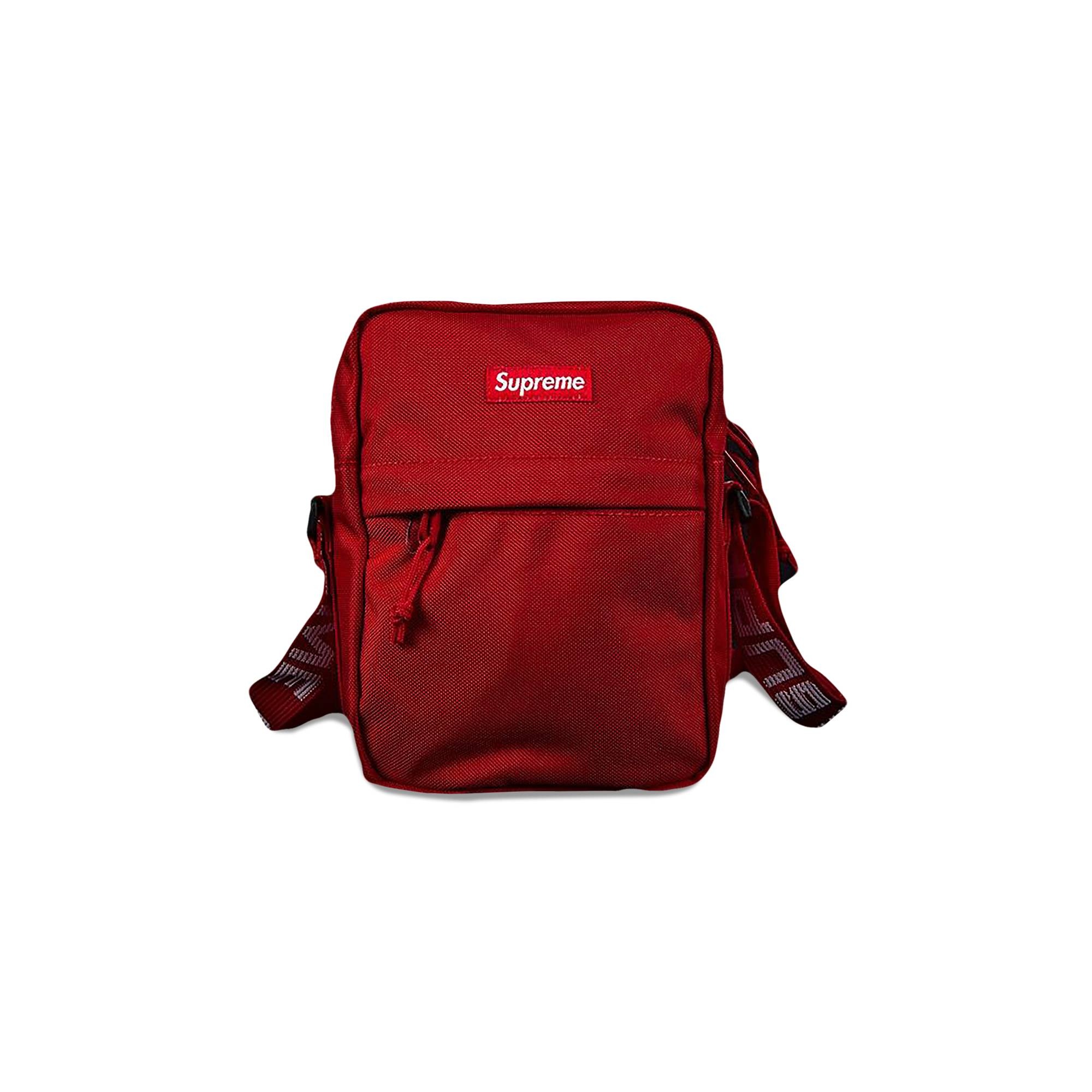 Supreme Shoulder Bag 'Red' - 1