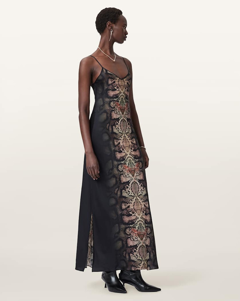 BRYONY MAXI SLIP DRESS 6