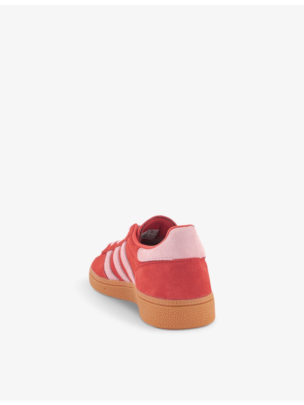 Handball Spezial suede low-top trainers - 4