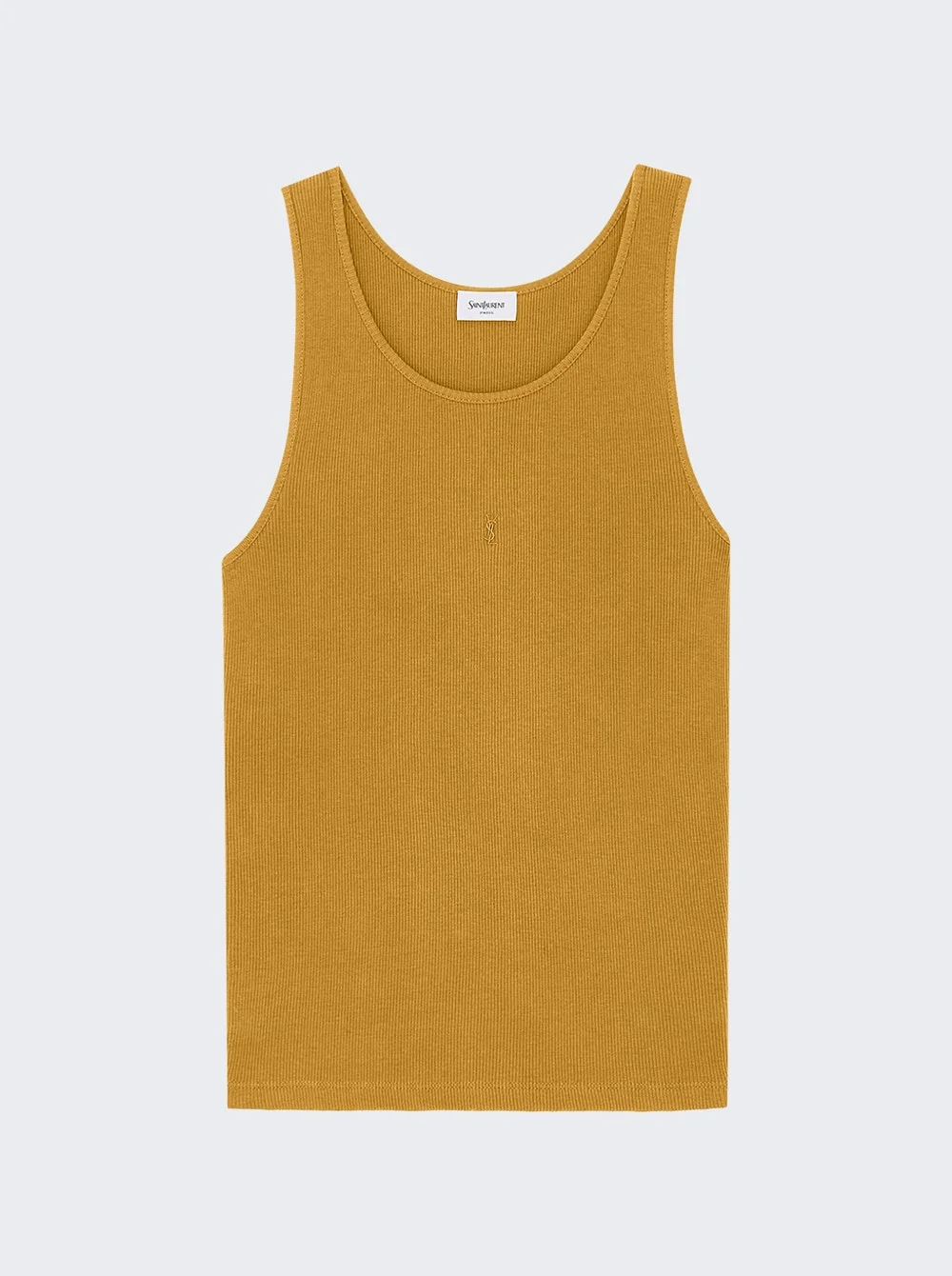 Cassandre Tank Top Miel Fonce - 1