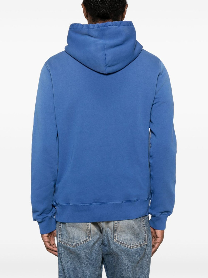 Polo Bear-print hoodie 4