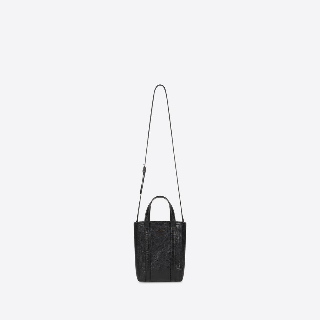 Women's Barbes Small North-south Shopper Bag in Black - 4