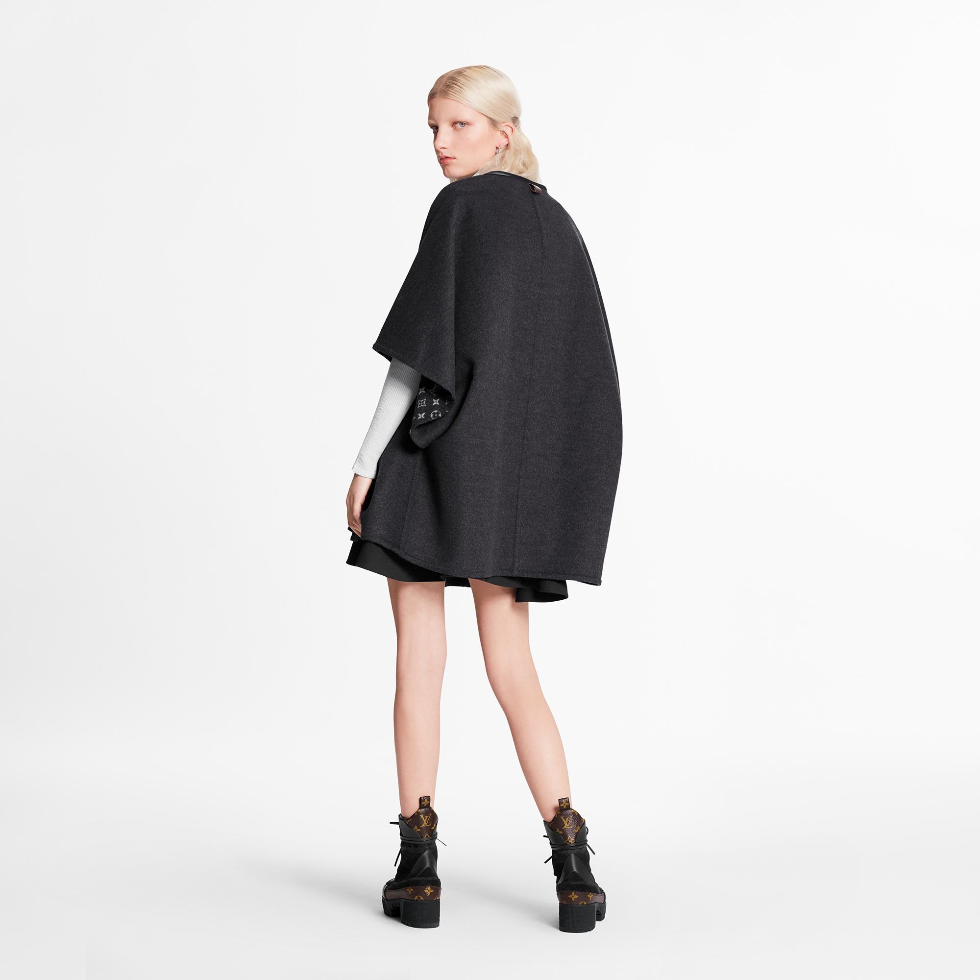 Belted Cape - 7