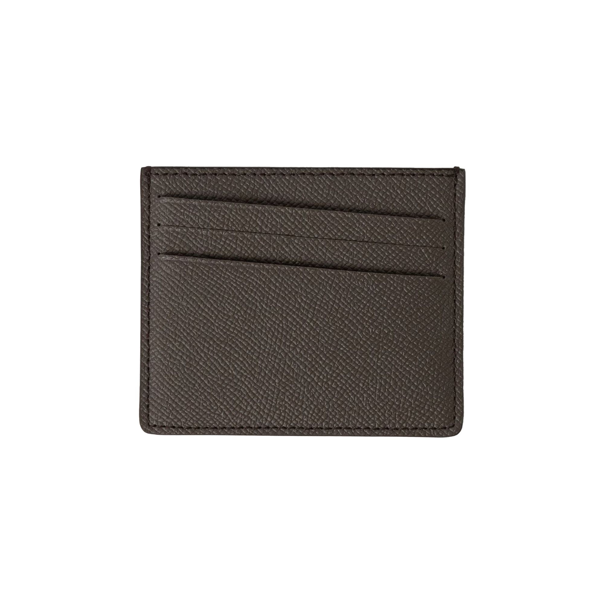 Maison Margiela Four Stitches Cardholder 'Elephant' - 2