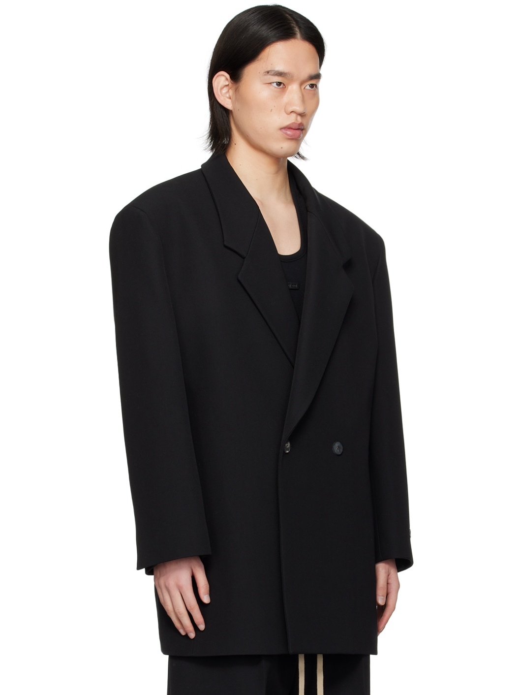 Black California Blazer - 2