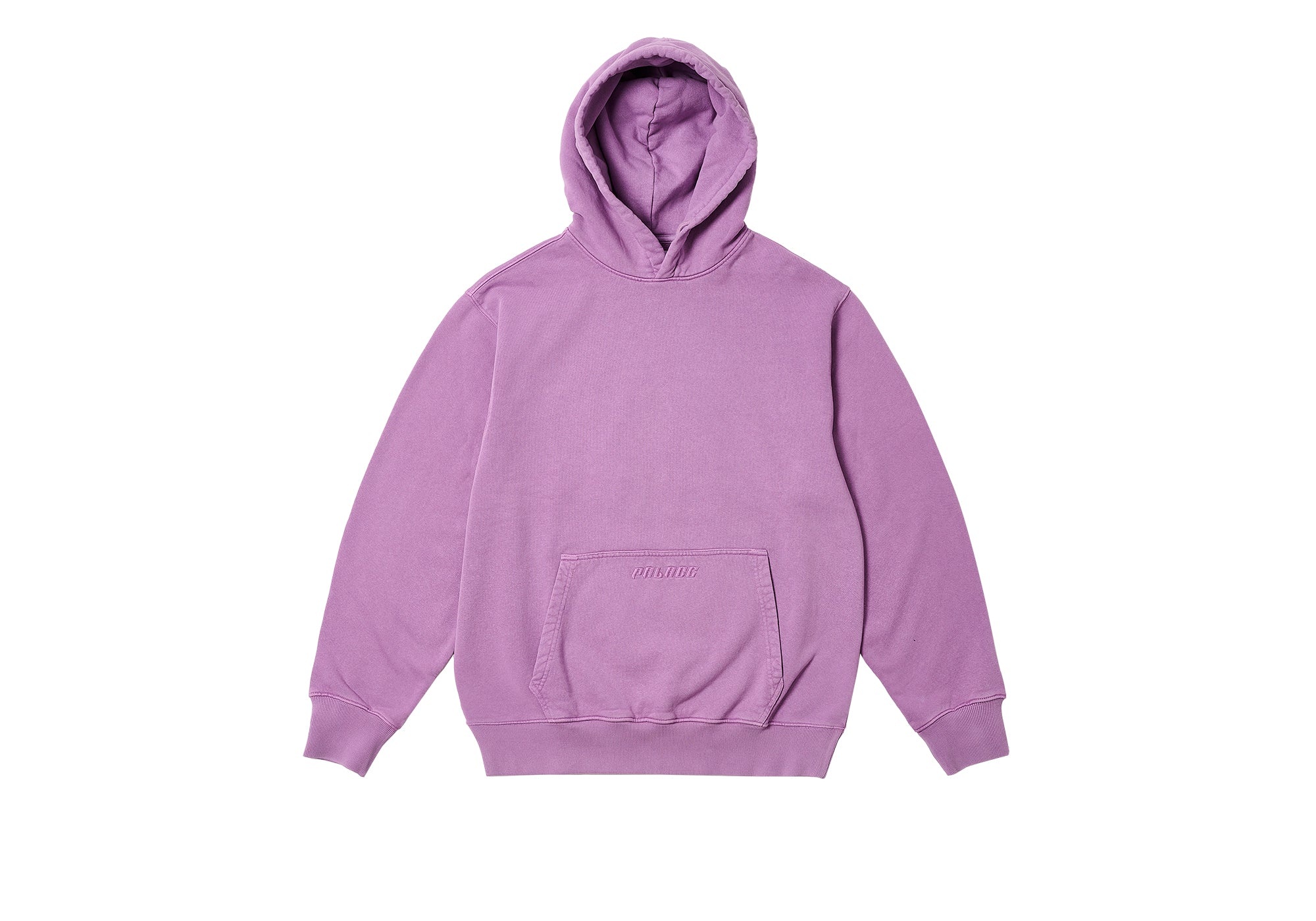 PALACE DEMON HOOD LIGHT PURPLE - P25CS166 | REVERSIBLE