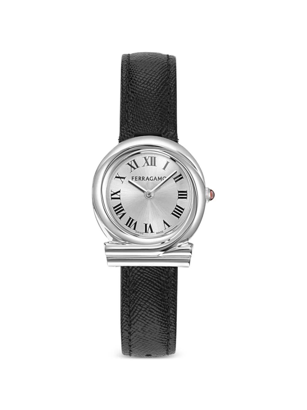 Gancini Twisted 28mm watch - 1