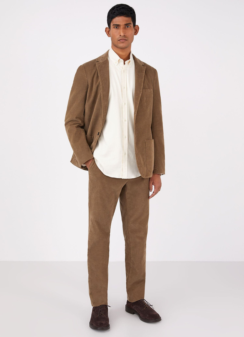 Sunspel Corduroy Slim Fit Trouser outlook